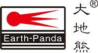   LOGO詮釋?zhuān)赫麄€(gè)標(biāo)志呈方正之形,清晰地體現(xiàn)企業(yè)之正氣；黑色代表大地,紅色代表火紅的事業(yè)；圓形象征企業(yè)的核心；三條長(zhǎng)長(zhǎng)的光芒像舞動(dòng)的翅膀,象征著企業(yè)不斷創(chuàng)新發(fā)展壯大；Earth-Panda:字面意思為“地球上的熊貓”，與公司主導(dǎo)產(chǎn)品稀土永磁異曲同工。